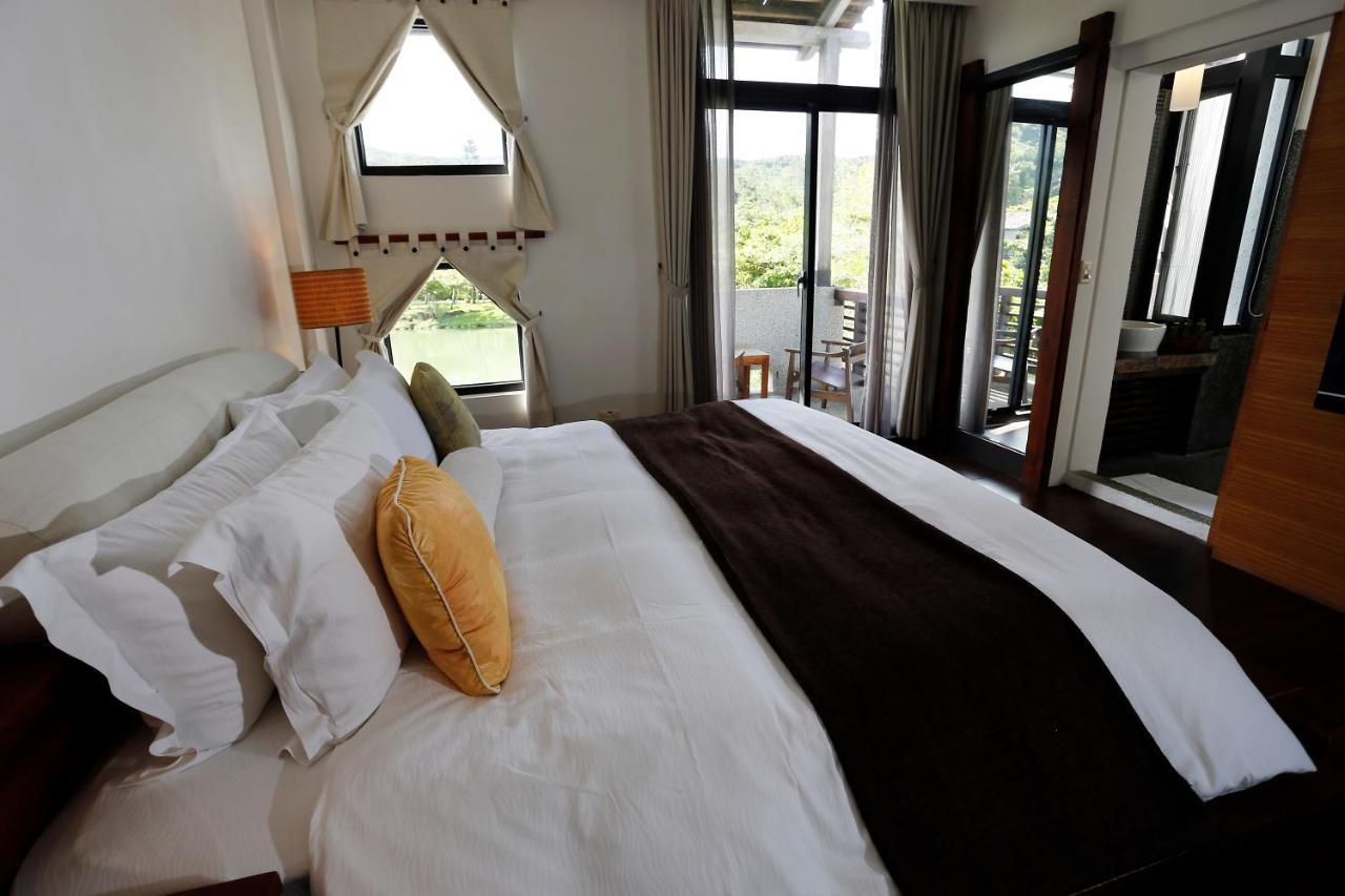 Mudanwan Villa Exteriér fotografie
