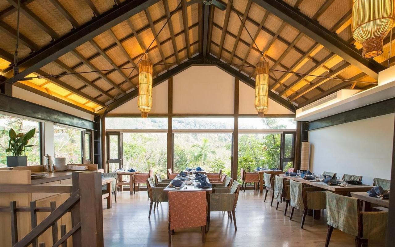 Mudanwan Villa Exteriér fotografie