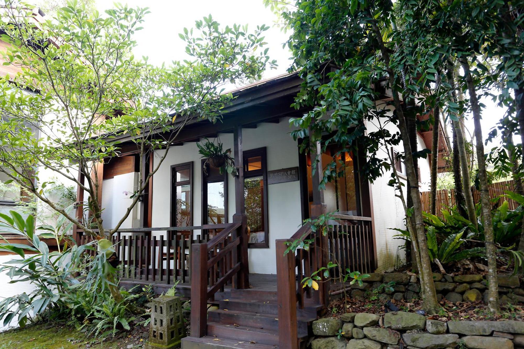 Mudanwan Villa Exteriér fotografie