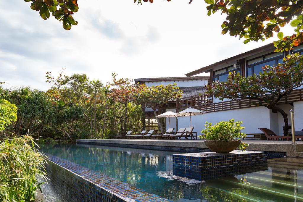 Mudanwan Villa Exteriér fotografie