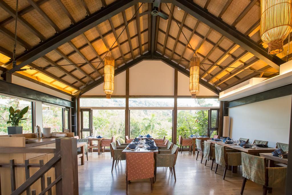 Mudanwan Villa Exteriér fotografie