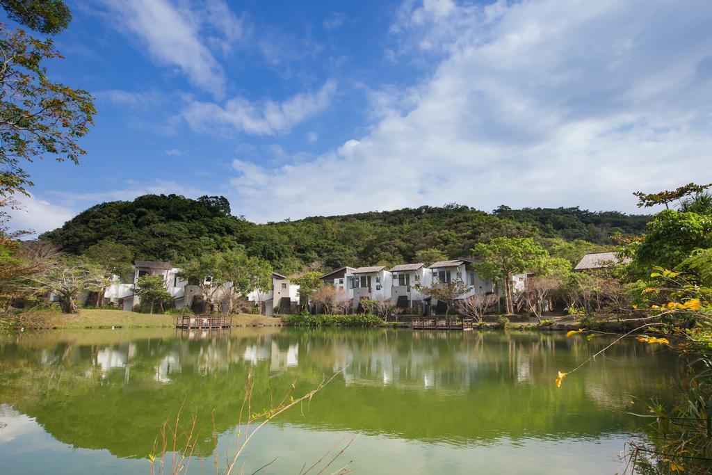 Mudanwan Villa Exteriér fotografie