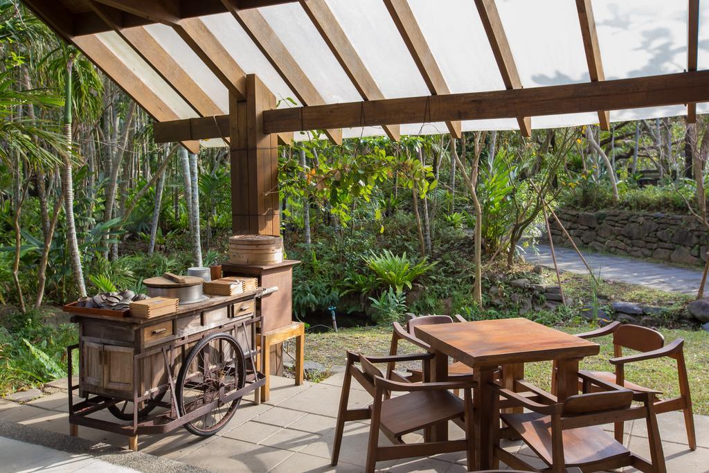Mudanwan Villa Exteriér fotografie