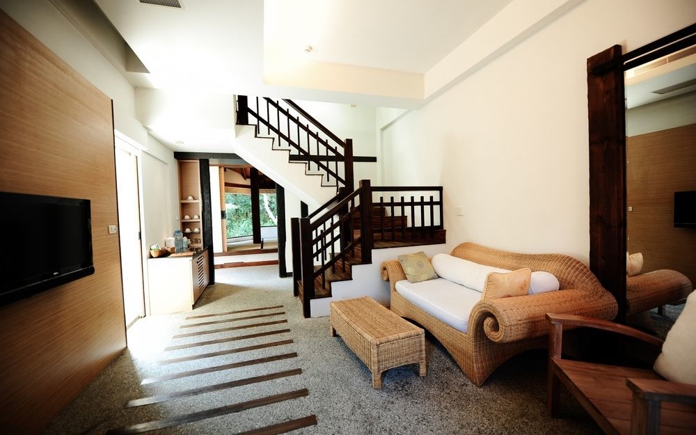 Mudanwan Villa Exteriér fotografie